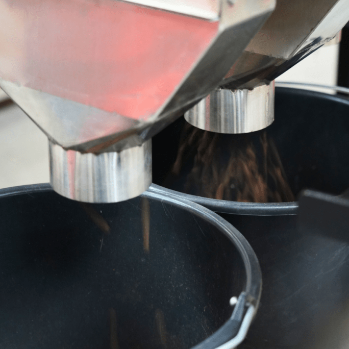 Coffee Color Sorter MINI-250 #6