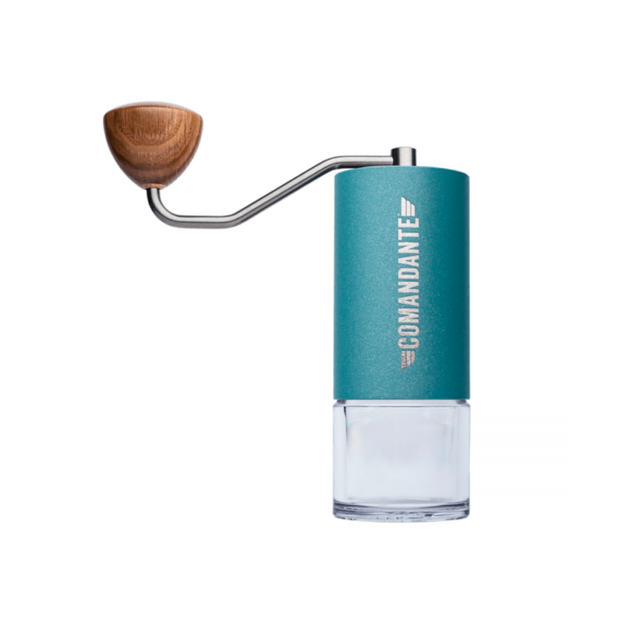 Comandante - C40 MK4 Nitro Blade - Alpine Lagoon | Coffee Machines