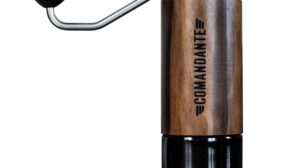 Comandante - C40 MK4 Nitro Blade - Liquid Amber | Coffee Machines Sale