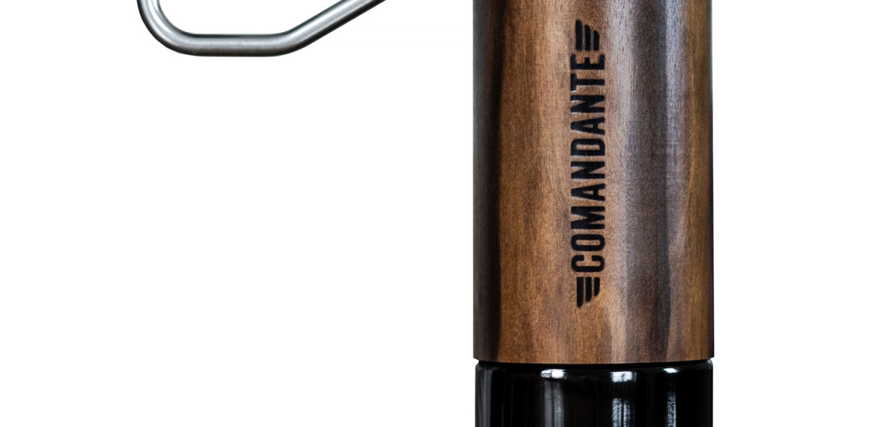 Comandante - C40 MK4 Nitro Blade - Liquid Amber | Coffee Machines Sale