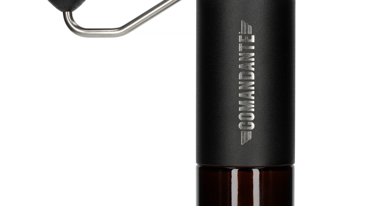 Comandante - C40 MK4 Nitro Blade - Black | Coffee Machines Sale 