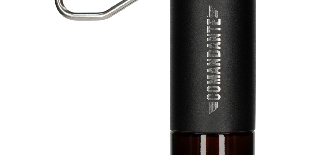 Comandante - C40 MK4 Nitro Blade - Black | Coffee Machines Sale
