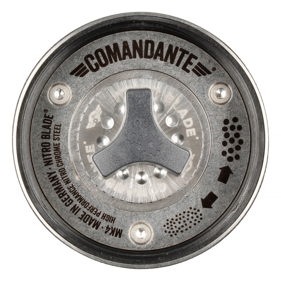 Comandante - C40 MK4 Nitro Blade - Black | Coffee Machines Sale 