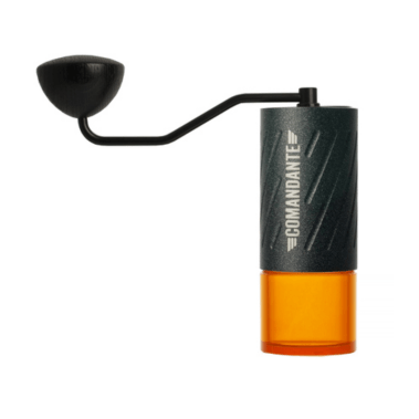 Comandante C60 Baracuda Nautilus Blue Grinder