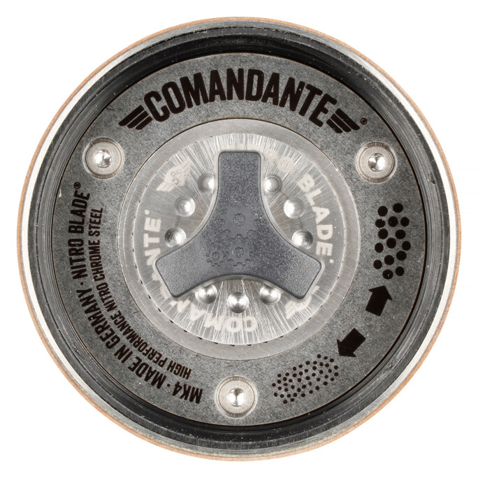 Comandante - C40 MK4 Nitro Blade - American Cherry #6