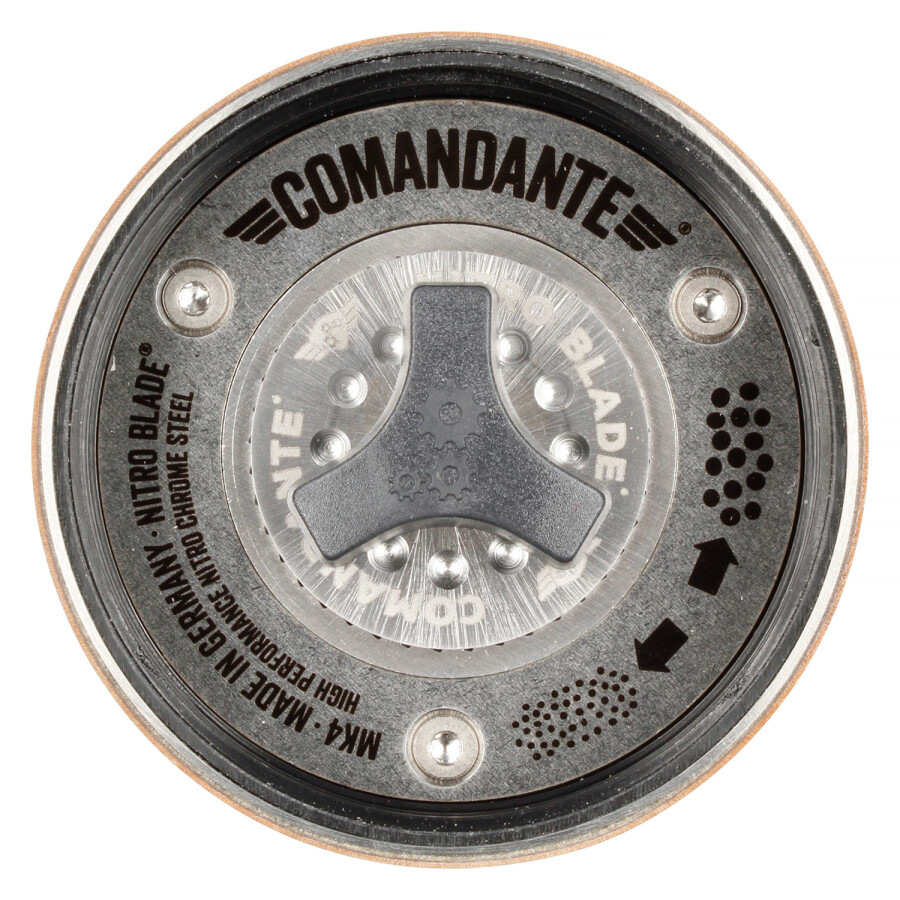 Comandante - C40 MK4 Nitro Blade - American Cherry | Coffee  