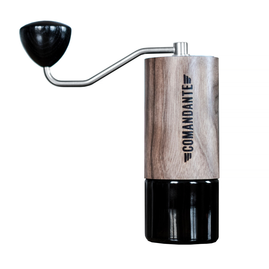 Comandante - C40 MK4 Nitro Blade - Virginia Walnut | Coffee 