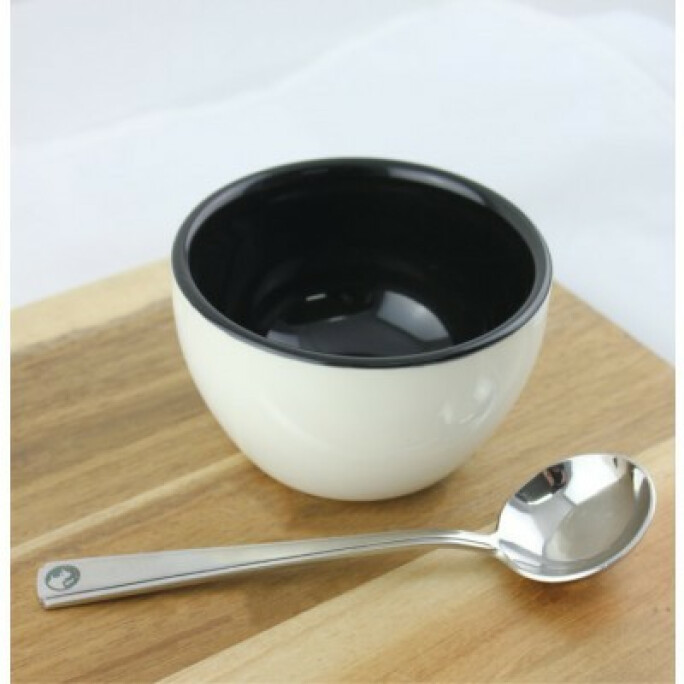 Rhino Cupping Bowl #3