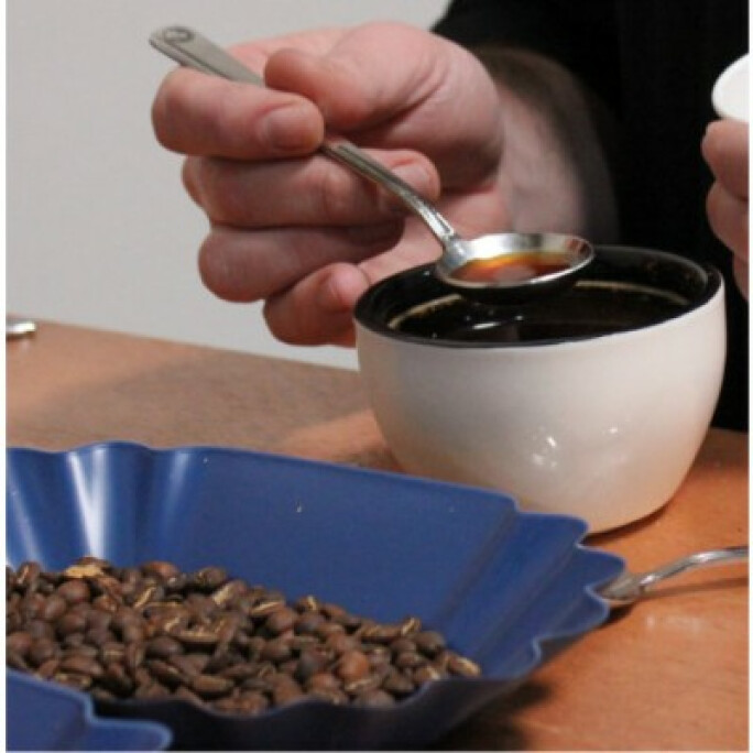 Rhino Cupping Bowl #4