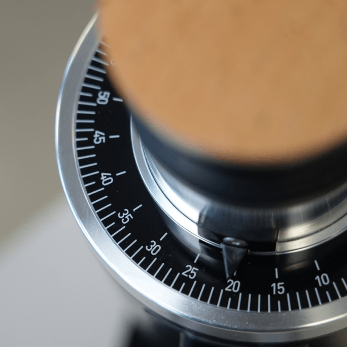 DF54 Coffee Grinder - Black #2