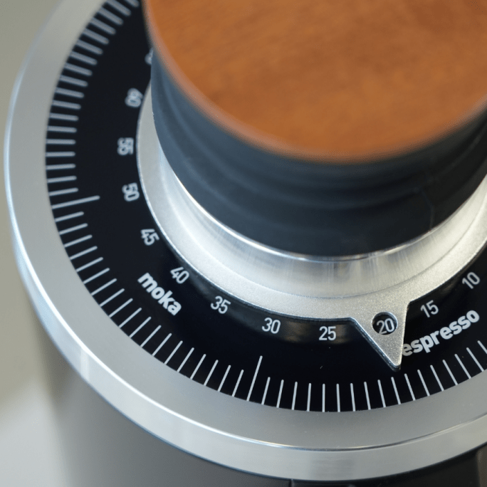 DF64 Gen2 Coffee Grinder - Black #2