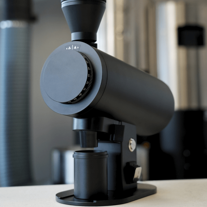 DF83V Coffee Grinder | Black #2
