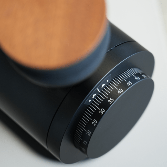 DF83V Coffee Grinder | Black #3