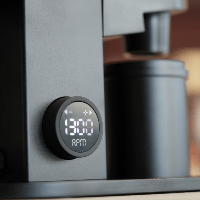 DF83V Coffee Grinder | Black #4