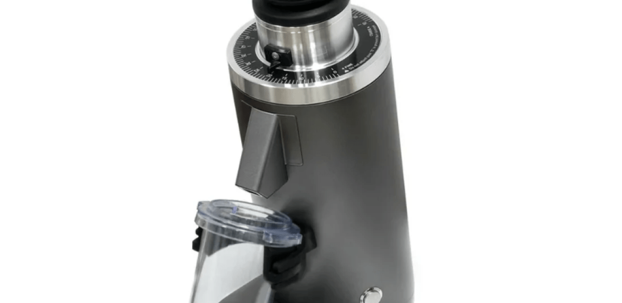 DF54 Coffee Grinder - Dark Gray | Coffee Machines Sale