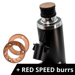 DF64 Gen2 Coffee Grinder - Black