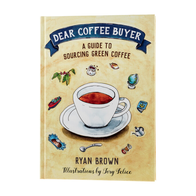 Dear Coffee Buyer - Ryan Brown #1