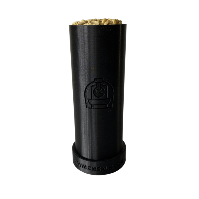 Beans Density Tube Meter #1