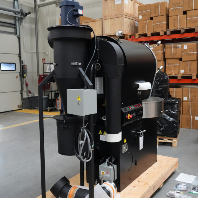 Diedrich IR-12 Coffee Roaster (2020) | Brand New #3