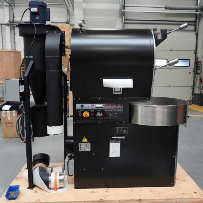 Diedrich IR-12 Coffee Roaster (2020) | Brand New #4