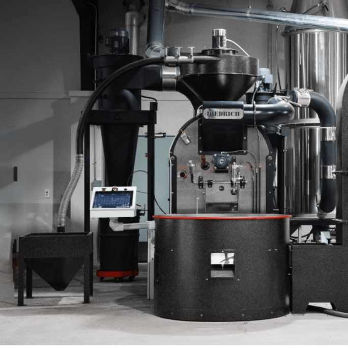 2021 Diedrich CR-70 Industrial Coffee Roasting Line – Never Used – Full Zenyth Automation #1