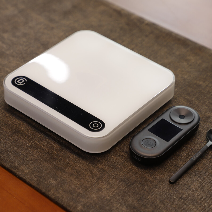 Difluid Bundle (R2 Refractometer + Microbalancer) | Coffee 