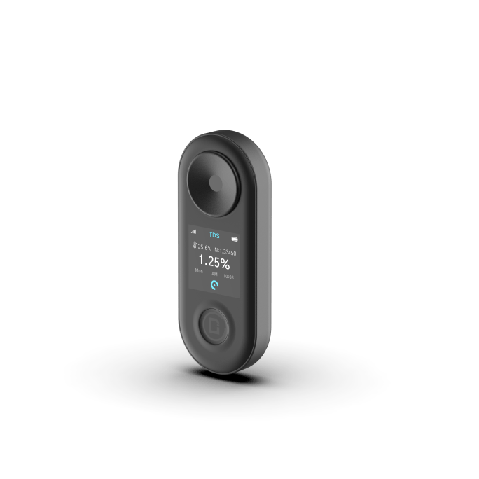 Difluid R2 Extract Refractometer #1