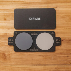 DiFluid Dual Calibration Card -  Omni
