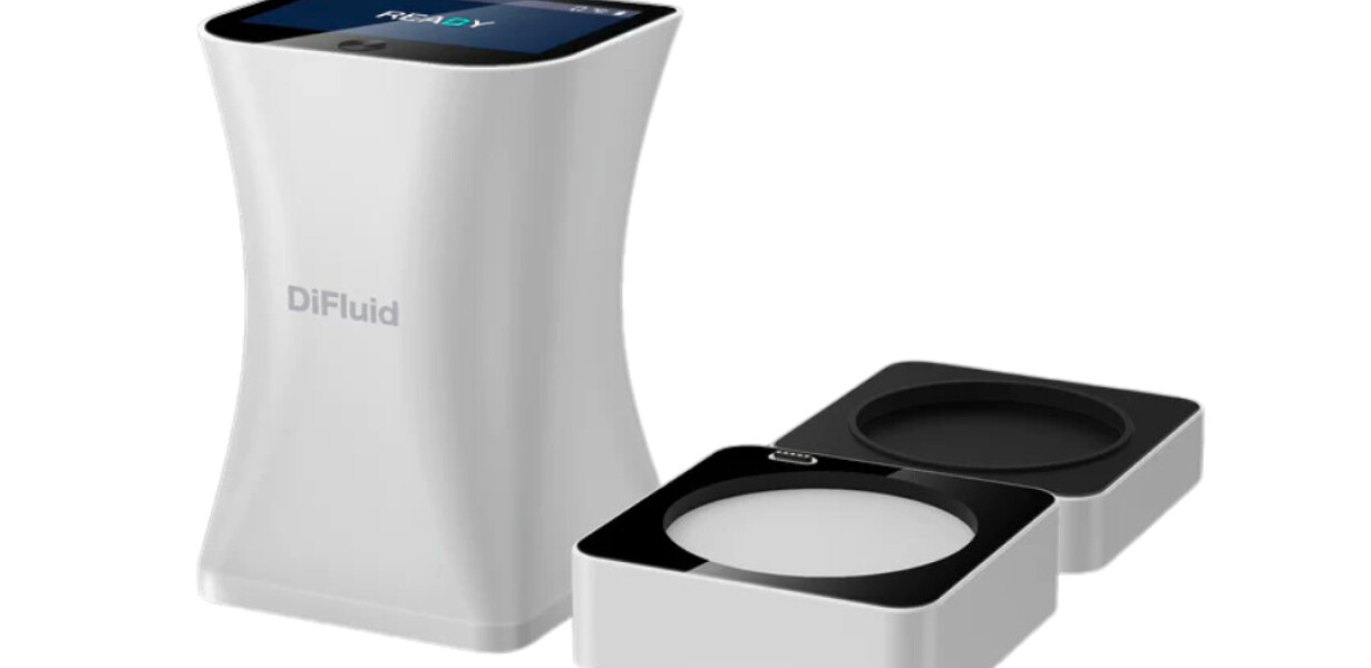 DiFluid Omni Roast Color Analyzer White Coffee Machines Sale