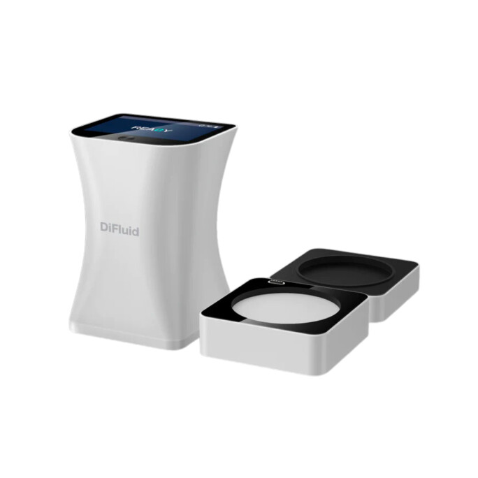 DiFluid Omni Roast Color Analyzer | White #1