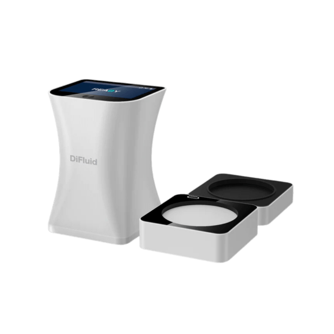 DiFluid Omni Roast Color Analyzer | White #1