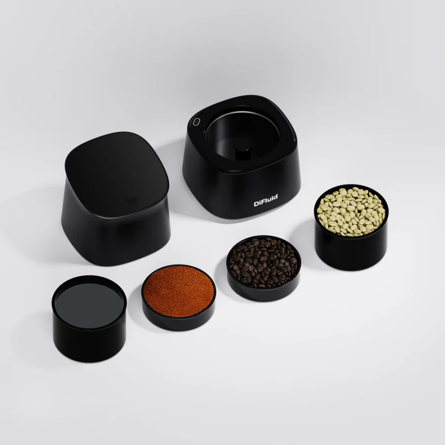 Difluid Omix Plus Green Coffee & Roast Color Analyzer | Coffee