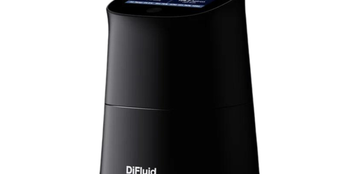 Difluid Omix Plus Green Coffee & Roast Color Analyzer Coffee Machines