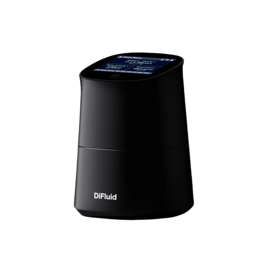 Difluid Omix Plus Green Coffee & Roast Color Analyzer | Coffee