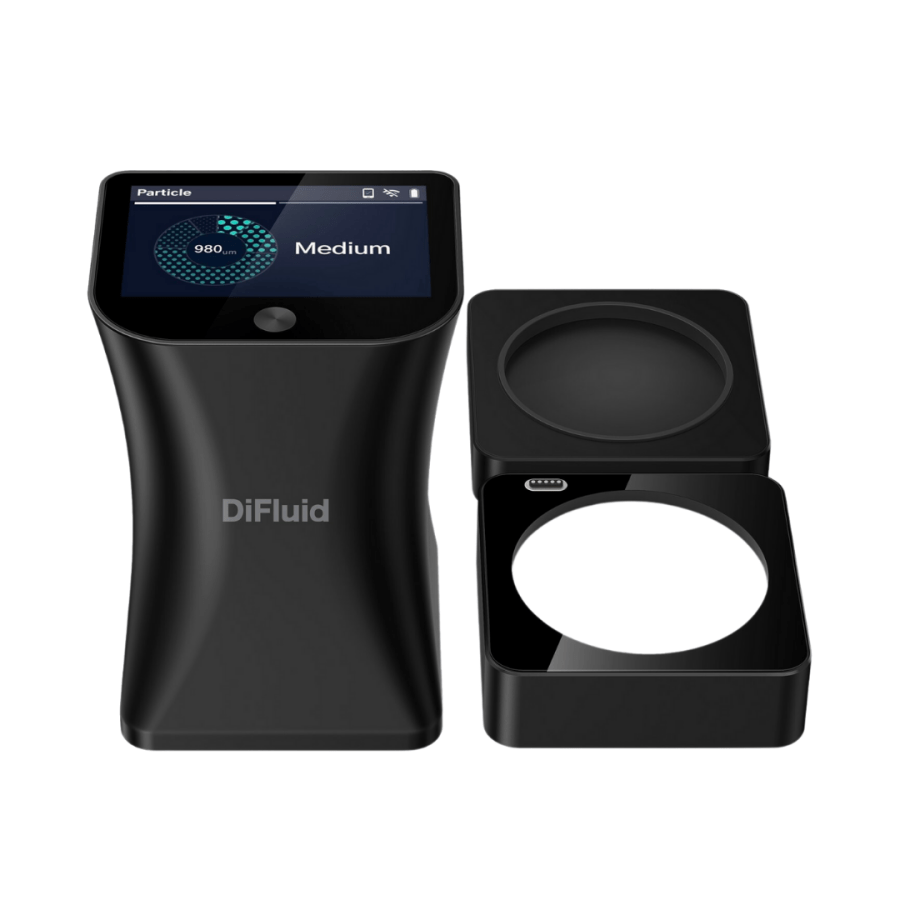 DiFluid Omni Roast Color Analyzer | Black | Coffee Machines Sale