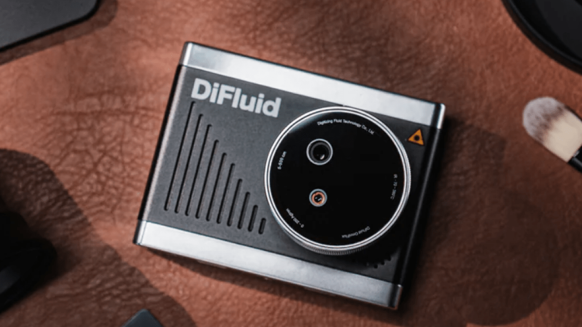 DiFluid OmniFlux | Live Coffee Roasting Color Tracker | Coffee