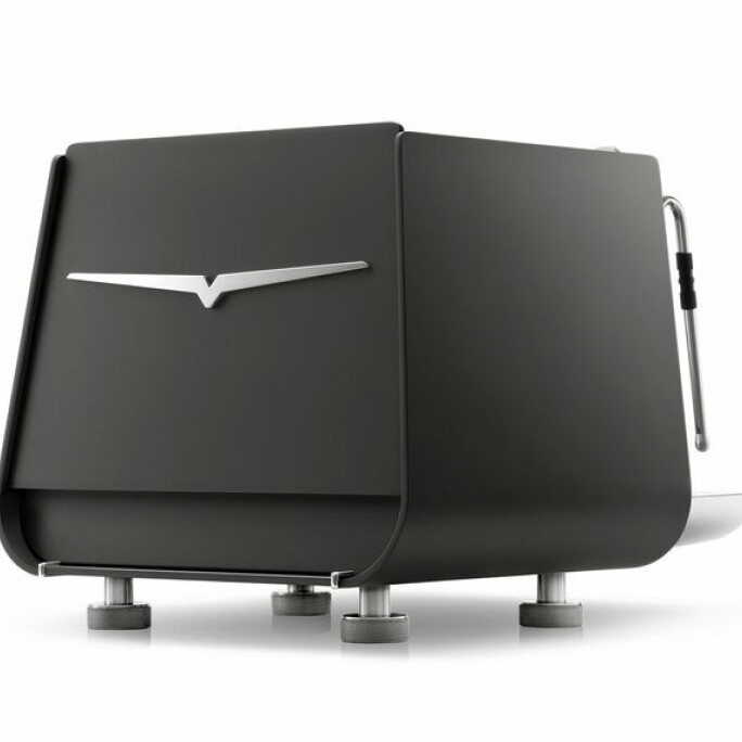 Victoria Arduino EAGLE ONE PRIMA Matt Black #2