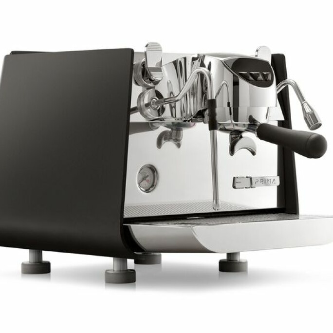 Victoria Arduino EAGLE ONE PRIMA Matt Black #3