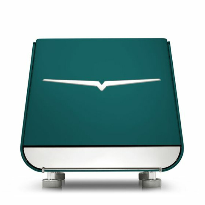 Victoria Arduino EAGLE ONE PRIMA Cappellini Green #1