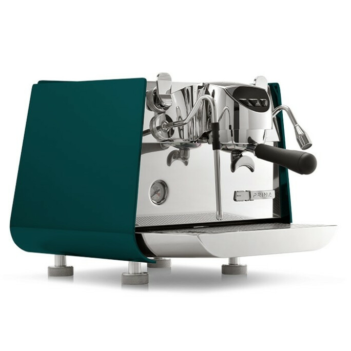 Victoria Arduino EAGLE ONE PRIMA Cappellini Green #3