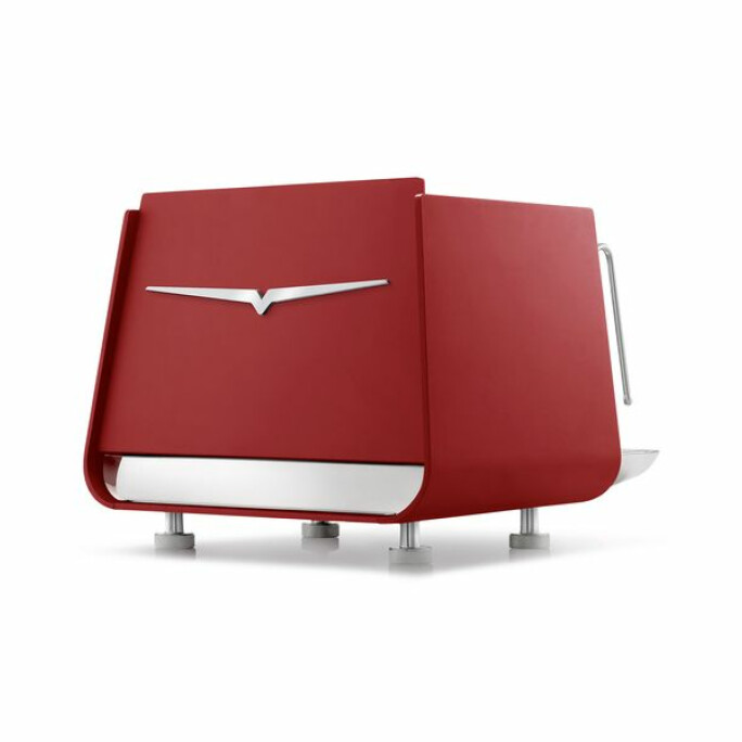 Victoria Arduino EAGLE ONE PRIMA Cappellini Red #2