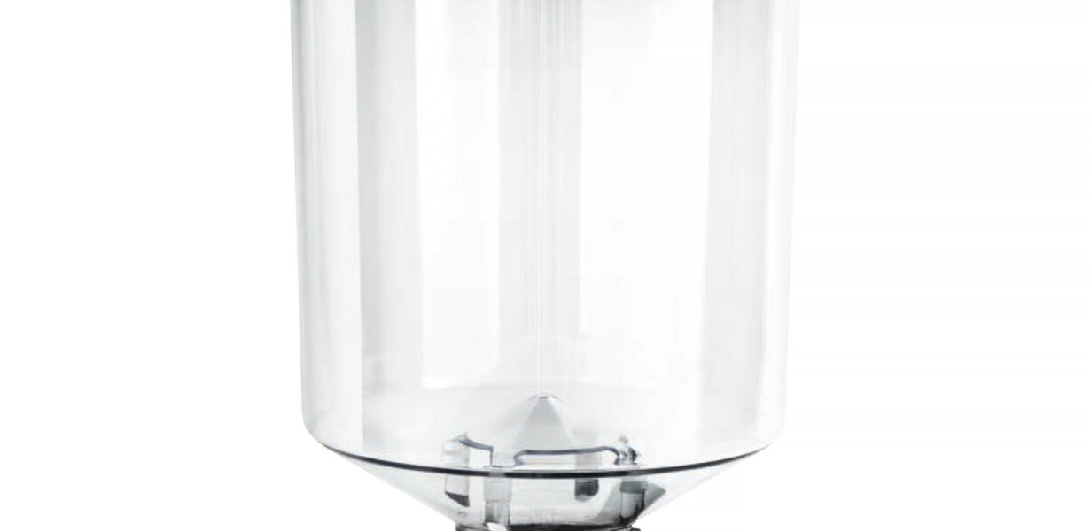 Eureka Drogheria Complete Bean Hopper 1400g Coffee Machines Sale