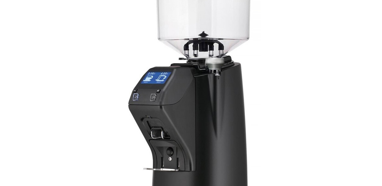 Eureka Olympus 75 NEO - Matt Black | Coffee Machines Sale