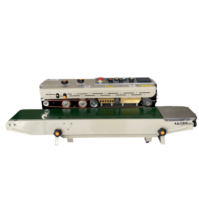 Load Pack Seal Pro Set | Coffee Packing Machines with Date Printing #5