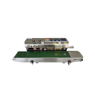 Linear Heat Sealer F1000 Horizontal | Date Printing