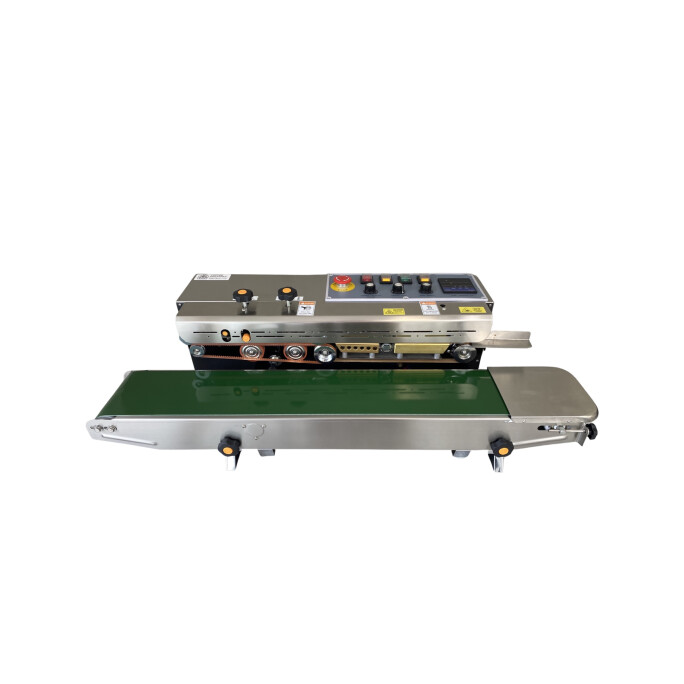 Linear Heat Sealer F1000 Horizontal | Date Printing #1