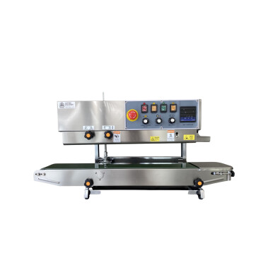 Linear Heat Sealer F1000 Universal | Horizontal/Vertical, Date Printing