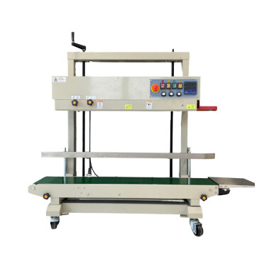 Linear Heat Sealer F1200 - vertical