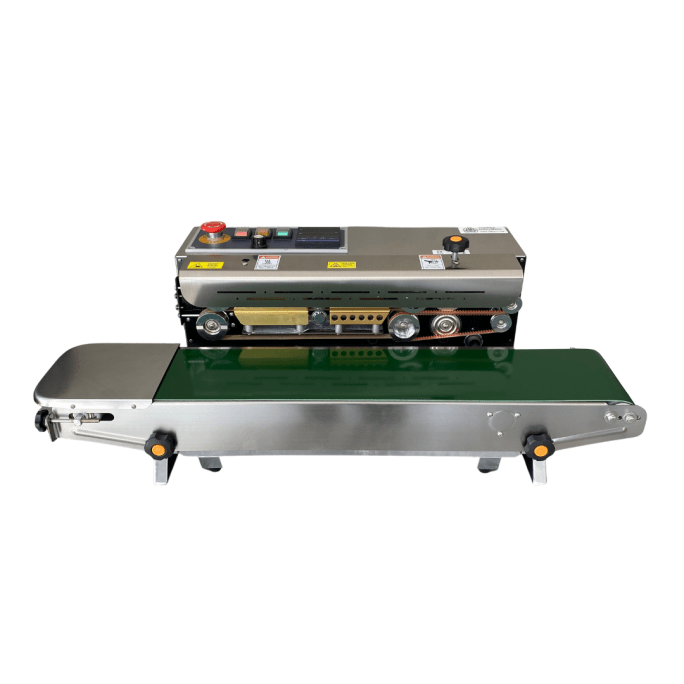 Linear Heat Sealer F900 Horizontal | Left to Right #1