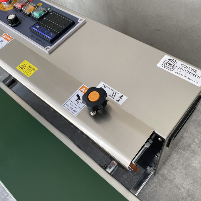 Linear Heat Sealer F900 Horizontal | Left to Right #3